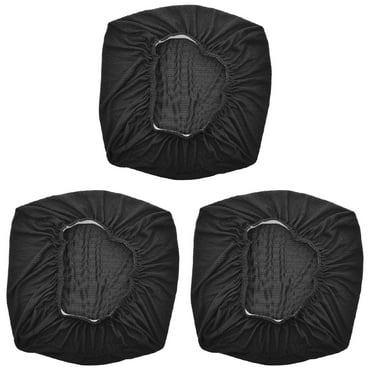 3pcs Stretch Couch Sofa Cushion Cover Nonslip Sofa Seat Slipcover Elastic Couch Cushion Cover