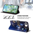 thumbnail image 2 of FOXDOCK Funda Tipo Cartera para iPhone 16e con Soporte y Correa – Diseño de Patrones Lindos, 2 of 6
