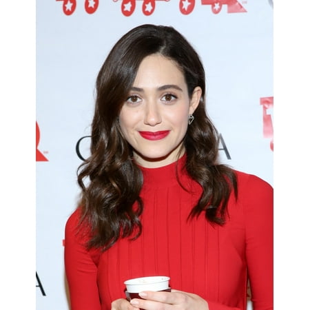 Emmy Rossum At A Public Appearance For Godiva And Toys For TotS Hot Chocolate For A Cause National Charity Program Kick Off Godiva Chocolatier New York Ny November 30 2015 Photo By Andres (Best Hot Chocolate New York)