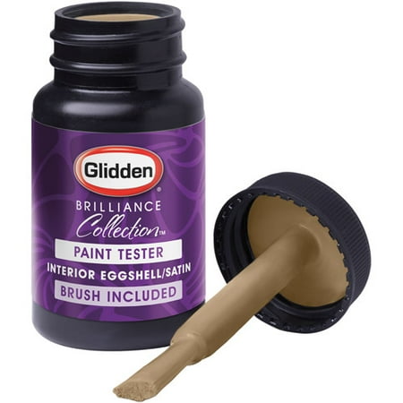 Glidden Brilliance Collection Tester Warm Caramel