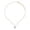 BU3, variant on YYKihy Men Necklace Wolf Teeth Pendant Long Cool Adjustable Jewelry Decoratrion