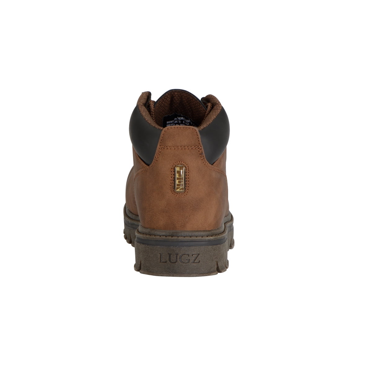 lugz mens fringe boots