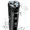 Black, variant on 4D Electric Shaver for Men, IPX7 Waterproof Electric Razor Dry Wet Rotary Face Shaver Rechargeable Cordless Travel Beard Trimmer w/ LED Display & Charging Stand & Pop Up Trimmer for Dad Husband