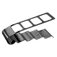 thumbnail image 2 of Estante de soporte de almacenamiento de control remoto de 4 compartimentos, Gadgets para el hogar de escritorio Organizador de contenedor de , negro Hugo Estante del sostenedor del soporte, 2 of 7