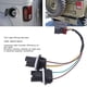 thumbnail image 3 of Arnés de Cablado de la Luz Trasera, Flexible 68004166ac Arnés de la Lámpara Trasera para JK 2007 A 2018, 3 of 7