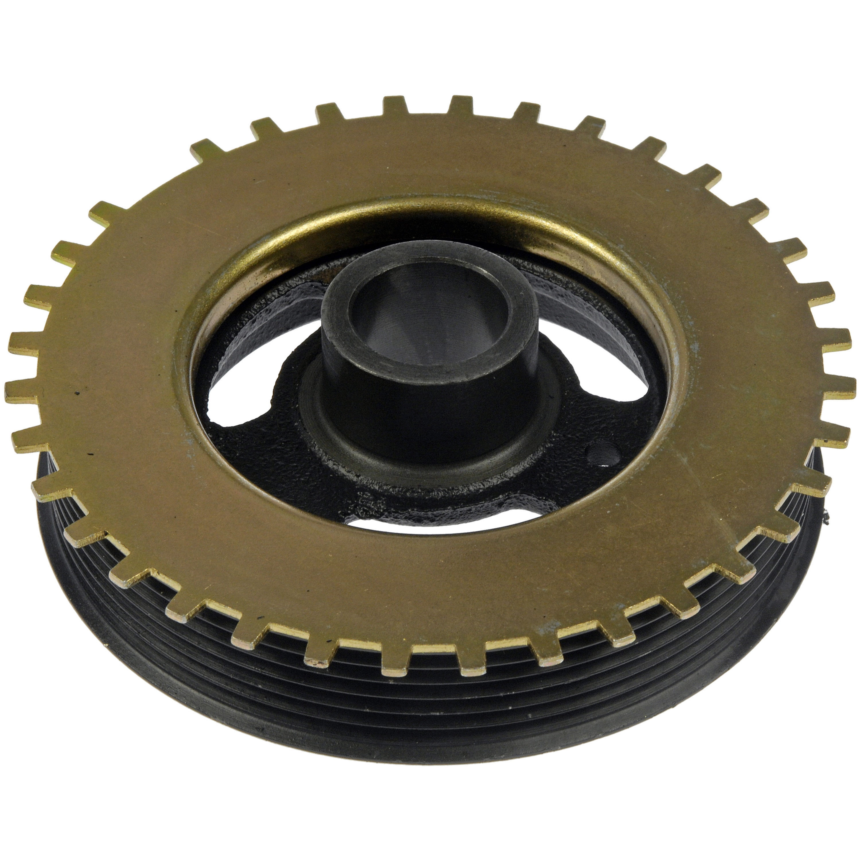 Auto Parts and Vehicles Dorman Engine Vibration Damper Harmonic