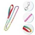thumbnail image 1 of WEUVEB Puppy Rope Dog Chain Leash Multi Convenient for Pet Owners 1Pcs, 1 of 7