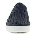 thumbnail image 4 of ECCO Women's Soft 7 Woven Slip-on 2.0 Night Sky (Navy) - 470113-50769, 4 of 7