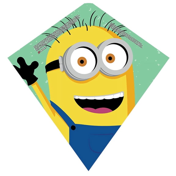 X Kites Licensed SkyDiamond Minions