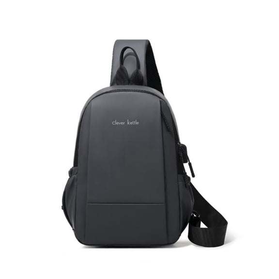 QUARRYUS Lightweight Water Resistant Sling Chest Crossbody Bag for Men