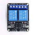 thumbnail image 2 of Treedix Relay Module with Optocoupler Isolation Relay Control Board, 2 of 11