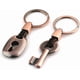 thumbnail image 3 of Couple Keyring - 2 Pieces In Rote Bronze, 3 of 5