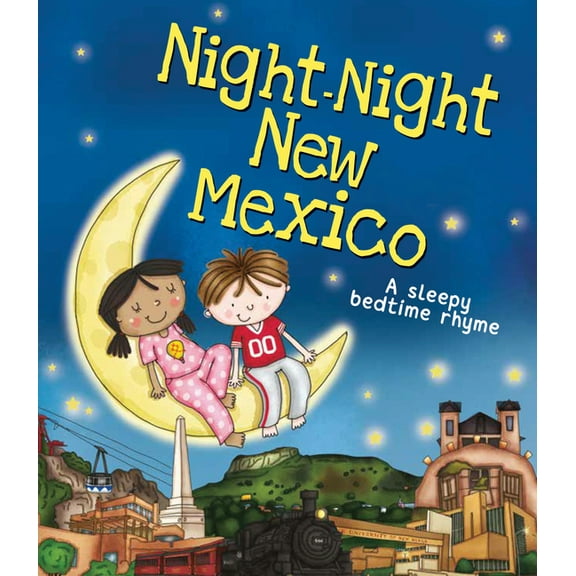 Night-Night New Mexico