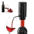 thumbnail image 1 of Vertedor eléctrico de vino BLUBYEES con USB recargable, 1 of 7