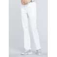 thumbnail image 4 of Cherokee Workwear Professionals Women's Scrubs Pant Mid Rise Straight Leg Drawstring WW160, 4 of 5