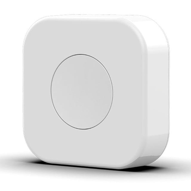 para Tuya Mini interruptor inalámbrico - para Smart Control remoto para la automatización