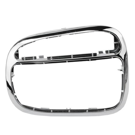 Chevelle Console Shift - AUTOPA 2032672288 Center Console Auto Transmission Shift Indicator Trim Cover for Mercedes W203 C209 C CLK Class