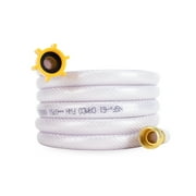 Camco Tastepure White Boat and RV 10' Drinking Water Hose (22743)