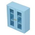 thumbnail image 3 of Gabinete de cocina para casa de muñecas, gabinete de pared para casa de muñecas 1:12 Gabinete de pared para casa de muñecas Muebles para casa de muñecas Diseño de próxima generación, 3 of 12