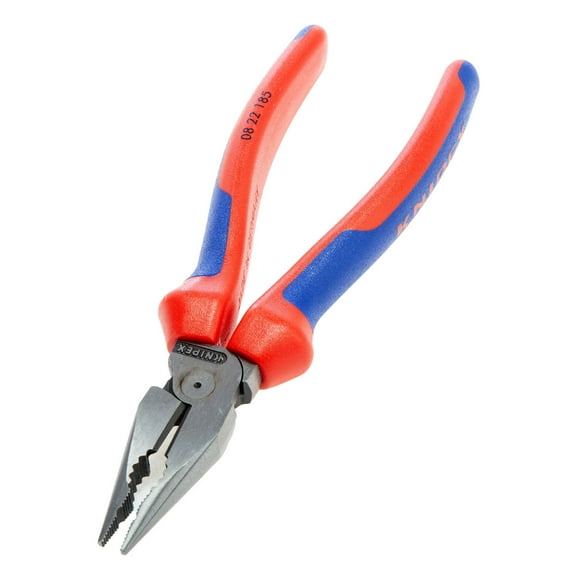 Knipex 08 22 185 Needle-nose Combination Pliers 185mm