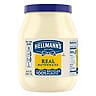 Hellmann's Real Mayonnaise, 64 oz. (Pack of 2)