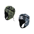 thumbnail image 3 of 2 Piezas Casco de Rugby Accesorios de Protección Deportiva Sharpla Protector de Rugby, 3 of 7
