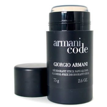 giorgio armani code deodorant