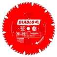 thumbnail image 4 of Freud 10in. 50T Diablo Combination Chop Miter & Table Saw Blade  D1050X, 4 of 4