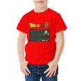 thumbnail image 1 of Camiseta Algodón de DBZ para niños, 1 of 5