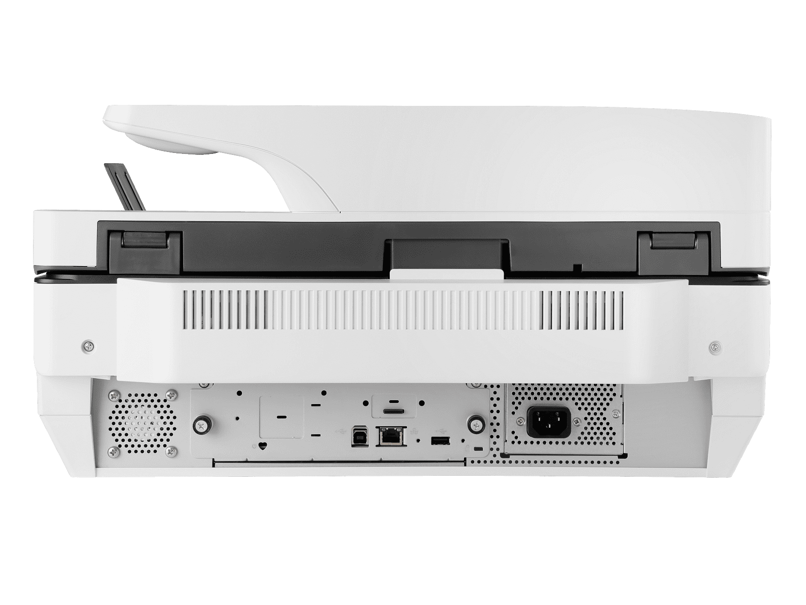 HP Digital Sender Flow 8500 fn2 Sheetfed Scanner - 600 dpi Optical - 24-bit Color - 8-bit Grayscale - L2762ABGJ