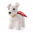 thumbnail image 1 of The Noble Collection Superman - peluche de Krypto the Superdog, 1 of 7