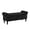 Black, variant on Aemeios 67" Velvet Storage Bench Upholstered Button-Tufted End of Bed Storage Ottoman Benches with Arms for Entryway Cloakroom, Cream