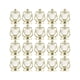 thumbnail image 1 of 40 unids Navidad Árbol de Navidad Fallo Oleo Luz Decoración Lámpara de aceite Artificial Lámpara Colgante Decoración, 1 of 5