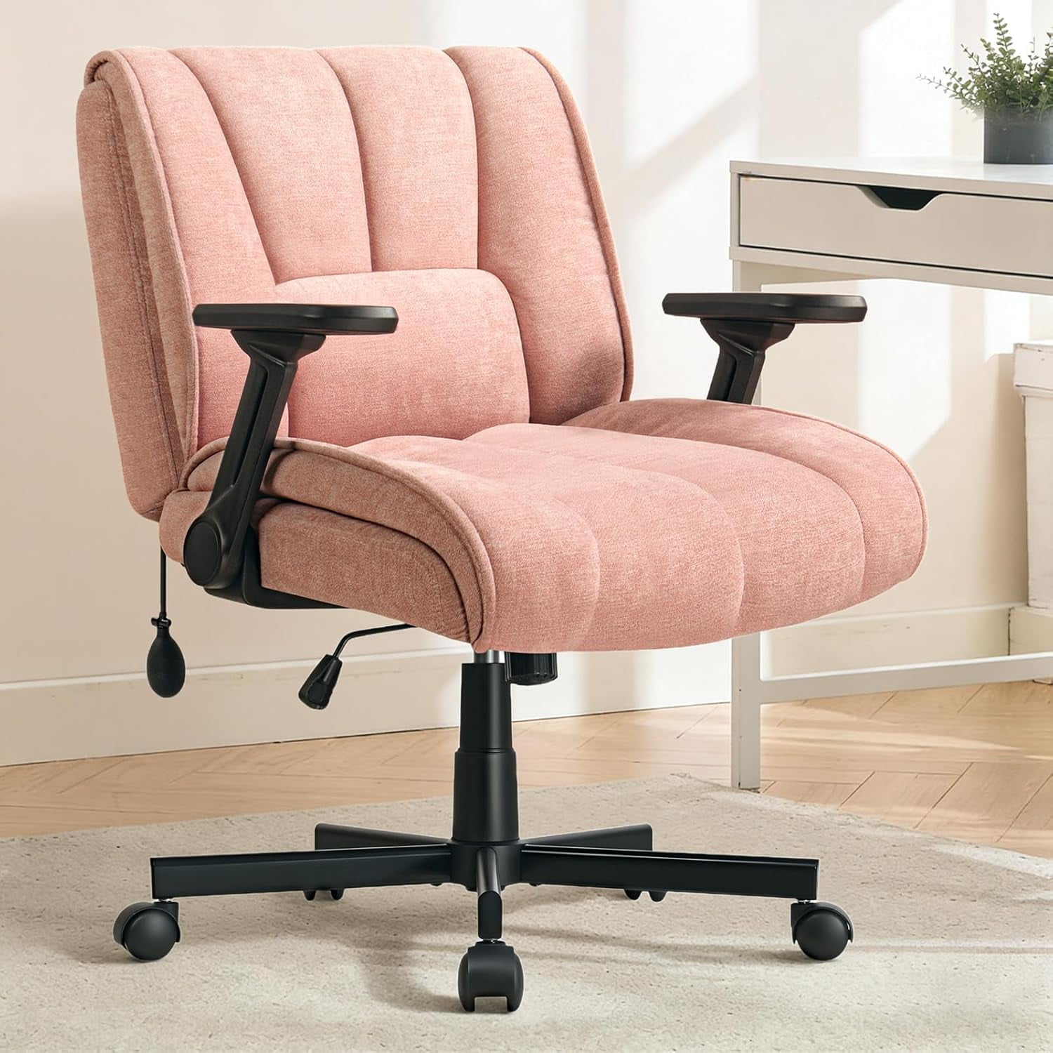 pukami criss cross chair with product