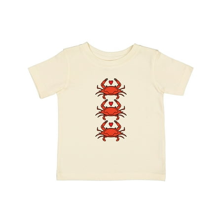 

Inktastic Crab Lover Gift Baby Boy or Baby Girl T-Shirt