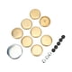 thumbnail image 3 of Kit De Enchufe De Congelación, Profesional Confiable Para Dorman 567-001 Instalación Fácil De Alta Resistencia Resistente Para Accesorios De Automóviles Cergrey for Pioneer 830001, 3 of 8