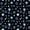 Blue Black, variant on Manfei Watercolor Gradient Stars Shower Curtain 72Wx72L,Kawaii Cartoon Theme Bathroom Curtain,Purple Blue
