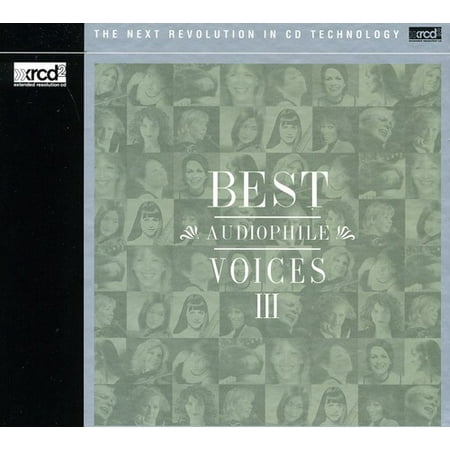 Best Audiophile Voices, Vol. 3 (Best Audiophile Voices Iii)