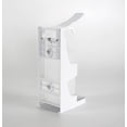 thumbnail image 6 of M&T Displays Tabletop Sanitizer Dispenser 1000 mL. (33.8 oz.) without Gel for Liquid/Lotion Soap, Lotions or Hand Sanitizing Products, Manual Push Bar Drip Tray, 6 of 8