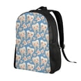 thumbnail image 2 of Balery Funny Cute Healthy Teeth Mochila - Mochila Estilosa y Duradera para Laptop de 15 Pulgadas con Tela Oxford Impermeable, 2 of 8