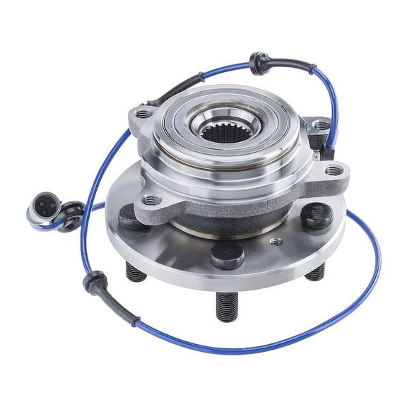 Front Wheel Bearing Hub Assembly - Compatible with 1999 - 2004 Land Rover Discovery 2000 2001 2002 2003
