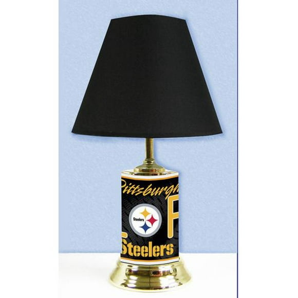 NFL Pittsburgh Steelers Lampe de table