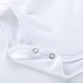 thumbnail image 6 of Mercatoo Newborn Infant Baby Girls Outfit Embroidery Long Sleeve Romper Tutu Tulle Skirt Blanket Matching Headband, 6 of 6