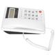 thumbnail image 1 of Teléfono de oficina KX-T8001CID Función REDIAL Calculadora de teléfonos fijos para hotel, 1 of 8