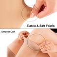 thumbnail image 3 of Medias de compresión médicas para pantorrillas para mujeres y hombres Medias de protección contra trombosis médica para venas varicosas con compresión con gradiente de clase 2 de 20-30 mmHg, 3 of 5