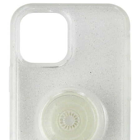 OtterBox - Otter + Pop Symmetry Case with PopGrip for Apple iPhone 12  /  12 Pro