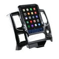 thumbnail image 2 of 14.5" Smart Display Radio Audio Media Player for Dodge Ram 2008 2009 2010 2011 2012 Models Universal Car Navigation GPS Upgrade Headunit Android Replacement HD Screen Carplay Receiver Accessories, 2 of 17