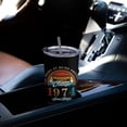 thumbnail image 5 of 70th Birthday Gifts for Men 1954 Tumbler Cup for Women 20 oz Double-sided Cup Vintage Fifty Birthday Present - Husband Wife Grandma Grandpa Mother''s Day Father''s Day Gift (1974 50th), 5 of 6