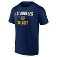 thumbnail image 2 of Men's Navy LA Galaxy Hometown Collection Blind Side T-Shirt, 2 of 3