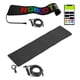 thumbnail image 1 of Letrero De Tienda LED Flexible, Enorme Control De Aplicación Animación De Patrón De Texto Personalizado Pantalla LED Programable Grande USB 5V Para Publicidad Para Bar Hotel, 1 of 8